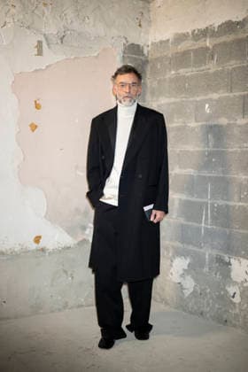 PFW Dries Van Noten photocall Alain Gossuin attends the Dries Van Noten Menswear Fall Winter 2026-2027 show as part of Paris Fashion Week on January 22, 2026 in Paris, France. Photo by Eliot Blondet ABACAPRESS.COM Paris France France  Copyright: xBlondetxEliot ABACAx