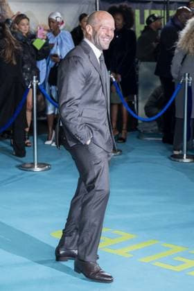 Shelter UK Film Premiere Jason Statham attends the Shelter UK Premiere at the Cineworld cinema, Leicester Square, London. 20th January 2026.  Copyright: xAndrewxSimsx NINTCHDBPICT001053357174