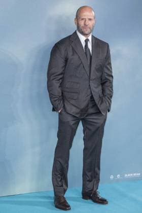 Shelter UK Film Premiere Jason Statham attends the Shelter UK Premiere at the Cineworld cinema, Leicester Square, London. 20th January 2026.  Copyright: xAndrewxSimsx NINTCHDBPICT001053357822