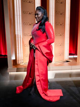January 22, 2026, Los Angeles, California, USA: DANIELLE BROOKS at the 98th Oscars Nominations Announcement. Los Angeles USA - ZUMAb173 20260122_aap_b173_063 Copyright: xBillyxBennightx