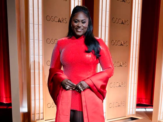 January 22, 2026, Los Angeles, California, USA: DANIELLE BROOKS at the 98th Oscars Nominations Announcement. Los Angeles USA - ZUMAb173 20260122_aap_b173_077 Copyright: xBillyxBennightx