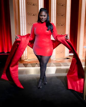 January 22, 2026, Los Angeles, California, USA: DANIELLE BROOKS at the 98th Oscars Nominations Announcement. Los Angeles USA - ZUMAb173 20260122_aap_b173_081 Copyright: xBillyxBennightx