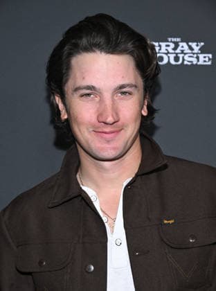 ˜The Gray House™ Los Angeles Premiere Drake Milligan arriving to ˜The Gray House™ Los Angeles Premiere at Sherry Lansing Theatre on January 22, 2025 in Hollywood, CA. Hollywood Sherry Lansing Theatre California USA Copyright: xLISAxOConnor AFF-USA.comx