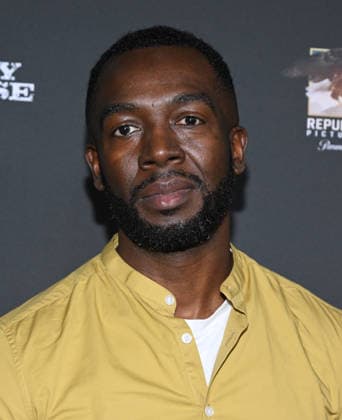 ˜The Gray House™ Los Angeles Premiere John Ojeyemi arriving to ˜The Gray House™ Los Angeles Premiere at Sherry Lansing Theatre on January 22, 2025 in Hollywood, CA. Hollywood Sherry Lansing Theatre California USA Copyright: xLISAxOConnor AFF-USA.comx