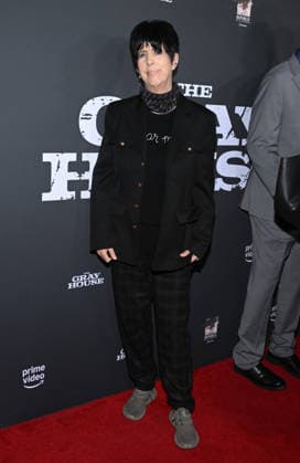 ˜The Gray House™ Los Angeles Premiere Diane Warren arriving to ˜The Gray House™ Los Angeles Premiere at Sherry Lansing Theatre on January 22, 2025 in Hollywood, CA. Hollywood Sherry Lansing Theatre California USA Copyright: xLISAxOConnor AFF-USA.comx