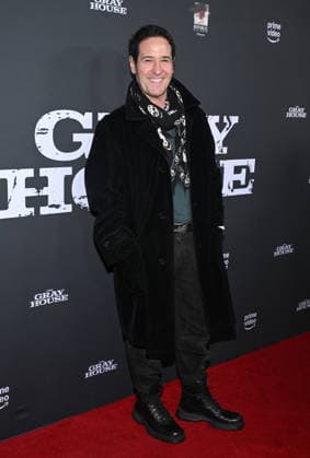 ˜The Gray House™ Los Angeles Premiere Rob Morrow arriving to ˜The Gray House™ Los Angeles Premiere at Sherry Lansing Theatre on January 22, 2025 in Hollywood, CA. Hollywood Sherry Lansing Theatre California USA Copyright: xLISAxOConnor AFF-USA.comx
