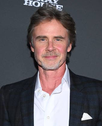 ˜The Gray House™ Los Angeles Premiere Sam Trammell arriving to ˜The Gray House™ Los Angeles Premiere at Sherry Lansing Theatre on January 22, 2025 in Hollywood, CA. Hollywood Sherry Lansing Theatre California USA Copyright: xLISAxOConnor AFF-USA.comx