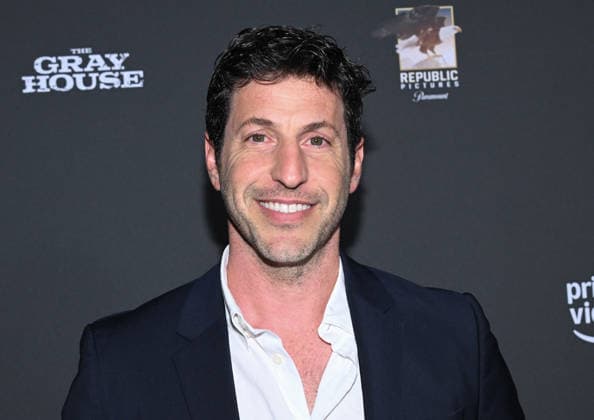 ˜The Gray House™ Los Angeles Premiere Greg Cahan arriving to ˜The Gray House™ Los Angeles Premiere at Sherry Lansing Theatre on January 22, 2025 in Hollywood, CA. Hollywood Sherry Lansing Theatre California USA Copyright: xLISAxOConnor AFF-USA.comx