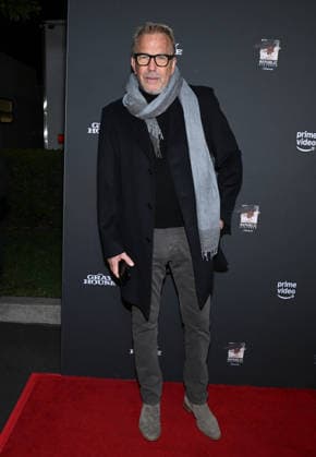 ˜The Gray House™ Los Angeles Premiere Kevin Costner arriving to ˜The Gray House™ Los Angeles Premiere at Sherry Lansing Theatre on January 22, 2025 in Hollywood, CA. Hollywood Sherry Lansing Theatre California USA Copyright: xLISAxOConnor AFF-USA.comx