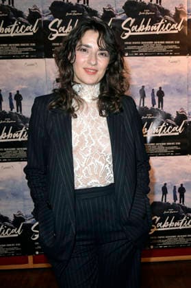 Seyneb Saleh bei der Premiere des Kinofilms Sabbatical im Delphi Lux. Berlin, 22.01.2026