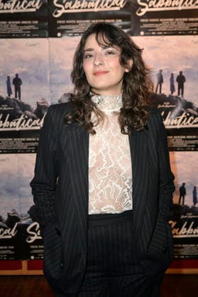 Seyneb Saleh bei der Premiere des Kinofilms Sabbatical im Delphi Lux. Berlin, 22.01.2026