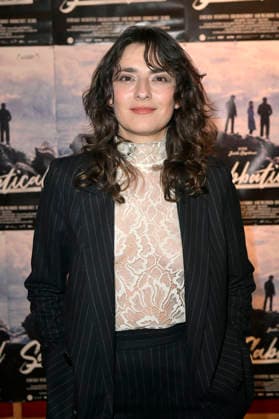 Seyneb Saleh bei der Premiere des Kinofilms Sabbatical im Delphi Lux. Berlin, 22.01.2026