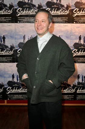 Trystan Pütter bei der Premiere des Kinofilms Sabbatical im Delphi Lux. Berlin, 22.01.2026