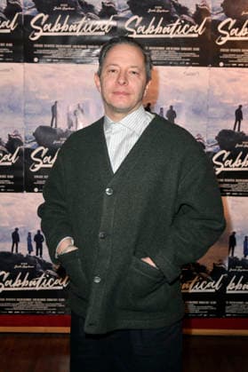 Trystan Pütter bei der Premiere des Kinofilms Sabbatical im Delphi Lux. Berlin, 22.01.2026