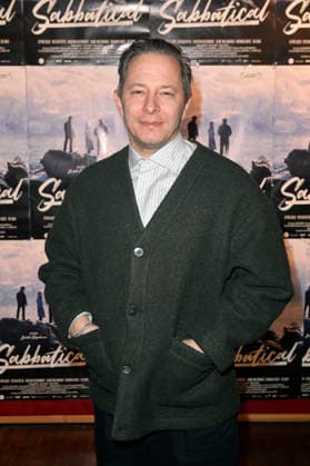 Trystan Pütter bei der Premiere des Kinofilms Sabbatical im Delphi Lux. Berlin, 22.01.2026