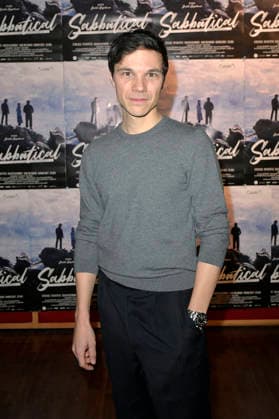 Sebastian Urzendowsky bei der Premiere des Kinofilms Sabbatical im Delphi Lux. Berlin, 22.01.2026