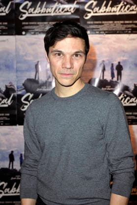Sebastian Urzendowsky bei der Premiere des Kinofilms Sabbatical im Delphi Lux. Berlin, 22.01.2026