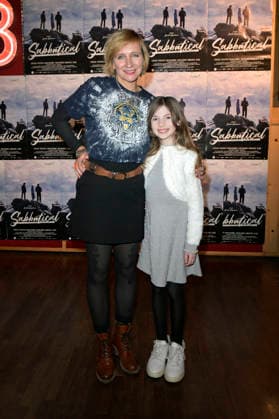 Judith Angerbauer und Zoe Baier bei der Premiere des Kinofilms Sabbatical im Delphi Lux. Berlin, 22.01.2026