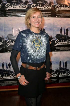 Judith Angerbauer bei der Premiere des Kinofilms Sabbatical im Delphi Lux. Berlin, 22.01.2026