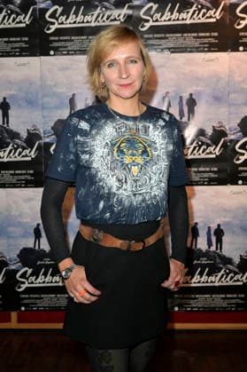 Judith Angerbauer bei der Premiere des Kinofilms Sabbatical im Delphi Lux. Berlin, 22.01.2026