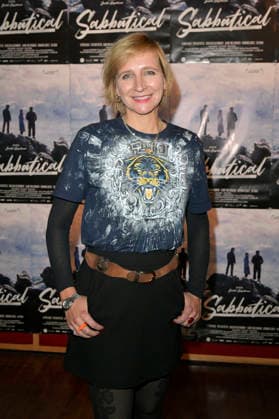 Judith Angerbauer bei der Premiere des Kinofilms Sabbatical im Delphi Lux. Berlin, 22.01.2026