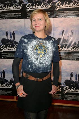 Judith Angerbauer bei der Premiere des Kinofilms Sabbatical im Delphi Lux. Berlin, 22.01.2026