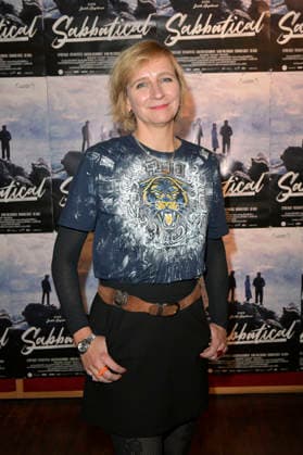 Judith Angerbauer bei der Premiere des Kinofilms Sabbatical im Delphi Lux. Berlin, 22.01.2026