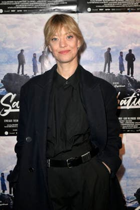 Heike Makatsch bei der Premiere des Kinofilms Sabbatical im Delphi Lux. Berlin, 22.01.2026