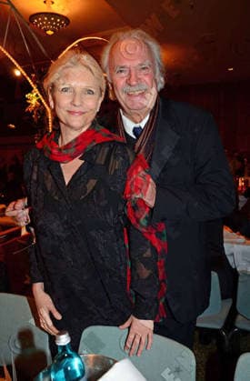 Theaterball 2013 at Funkturm Achim Wolff and Rita Feldmeier at Berliner Theaterball at Palais am Funkturm., Berlin, Germany WENN.com 11307830.jpg