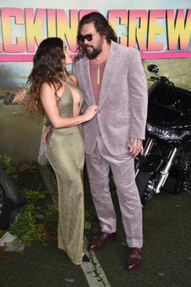 Adria Arjona und Jason Momoa beim Special Screening des Amazon Prime Video-Films The Wrecking Crew im Cineworld Leicester Square. London, 22.01.2026