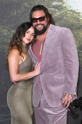 Adria Arjona und Jason Momoa beim Special Screening des Amazon Prime Video-Films The Wrecking Crew im Cineworld Leicester Square. London, 22.01.2026