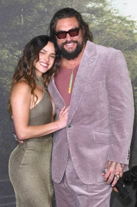 Adria Arjona und Jason Momoa beim Special Screening des Amazon Prime Video-Films The Wrecking Crew im Cineworld Leicester Square. London, 22.01.2026