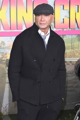 Dave Bautista beim Special Screening des Amazon Prime Video-Films The Wrecking Crew im Cineworld Leicester Square. London, 22.01.2026