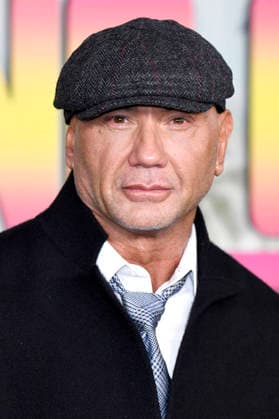 Dave Bautista beim Special Screening des Amazon Prime Video-Films The Wrecking Crew im Cineworld Leicester Square. London, 22.01.2026