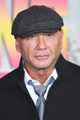 Dave Bautista beim Special Screening des Amazon Prime Video-Films The Wrecking Crew im Cineworld Leicester Square. London, 22.01.2026