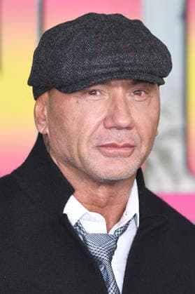 Dave Bautista beim Special Screening des Amazon Prime Video-Films The Wrecking Crew im Cineworld Leicester Square. London, 22.01.2026