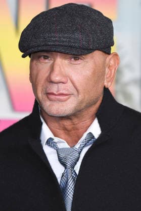 Dave Bautista beim Special Screening des Amazon Prime Video-Films The Wrecking Crew im Cineworld Leicester Square. London, 22.01.2026