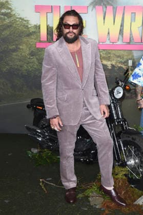 Jason Momoa beim Special Screening des Amazon Prime Video-Films The Wrecking Crew im Cineworld Leicester Square. London, 22.01.2026