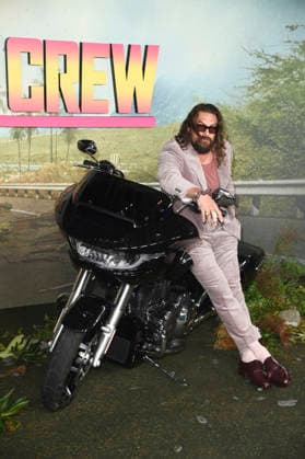 Jason Momoa beim Special Screening des Amazon Prime Video-Films The Wrecking Crew im Cineworld Leicester Square. London, 22.01.2026