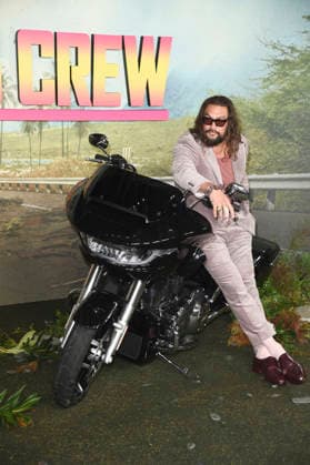 Jason Momoa beim Special Screening des Amazon Prime Video-Films The Wrecking Crew im Cineworld Leicester Square. London, 22.01.2026