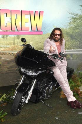 Jason Momoa beim Special Screening des Amazon Prime Video-Films The Wrecking Crew im Cineworld Leicester Square. London, 22.01.2026