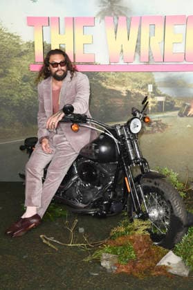 Jason Momoa beim Special Screening des Amazon Prime Video-Films The Wrecking Crew im Cineworld Leicester Square. London, 22.01.2026