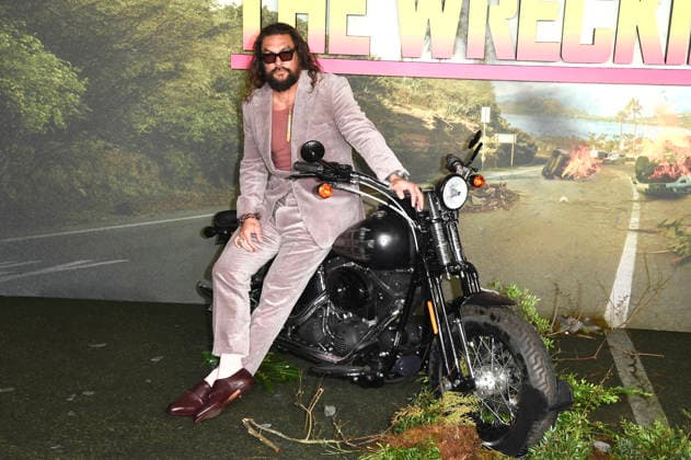 Jason Momoa beim Special Screening des Amazon Prime Video-Films The Wrecking Crew im Cineworld Leicester Square. London, 22.01.2026