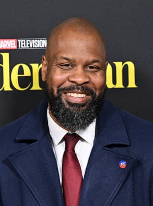 ˜Wonder Man™ Launch Event Bechir Sylvain arriving at Marvel Television™s Wonder Man launch event held at the TCL Chinese Theatre on January 22, 2026 in Hollywood CA. Hollywood TCL Chinese Theatre California USA Copyright: xStarbuck xAFF-USA.COMx