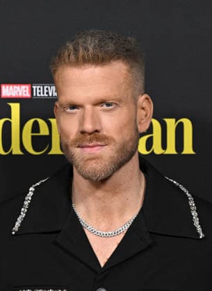˜Wonder Man™ Launch Event Scott Hoying arriving at Marvel Television™s Wonder Man launch event held at the TCL Chinese Theatre on January 22, 2026 in Hollywood CA. Hollywood TCL Chinese Theatre California USA Copyright: xStarbuck xAFF-USA.COMx