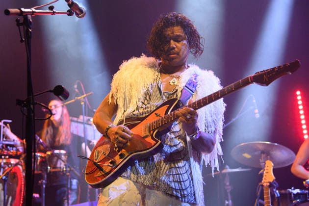 Arc De Soleil Performs at The Roundhouse, London Swedish singer songwriter Arc De Soleil (born Daniel Kadawatha) performs at The Roundhouse, London, England, UK on Thursday 22 January 2026, Credit:Justin Ng Avalon UK, England, London, The Roundhouse  Copyright: xJustinxNgx xAvalonx 1068463811