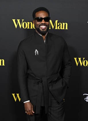 ˜Wonder Man™ Launch Event Yahya Abdul-Mateen II arriving at Marvel Television™s Wonder Man launch event held at the TCL Chinese Theatre on January 22, 2026 in Hollywood CA. Hollywood TCL Chinese Theatre California USA Copyright: xStarbuck xAFF-USA.COMx