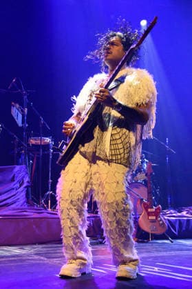 Arc De Soleil Performs at The Roundhouse, London Swedish singer songwriter Arc De Soleil (born Daniel Kadawatha) performs at The Roundhouse, London, England, UK on Thursday 22 January 2026, Credit:Justin Ng Avalon UK, England, London, The Roundhouse  Copyright: xJustinxNgx xAvalonx 1068463886