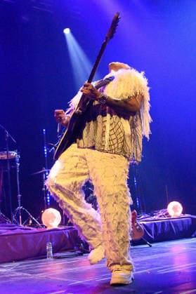 Arc De Soleil Performs at The Roundhouse, London Swedish singer songwriter Arc De Soleil (born Daniel Kadawatha) performs at The Roundhouse, London, England, UK on Thursday 22 January 2026, Credit:Justin Ng Avalon UK, England, London, The Roundhouse  Copyright: xJustinxNgx xAvalonx 1068463892