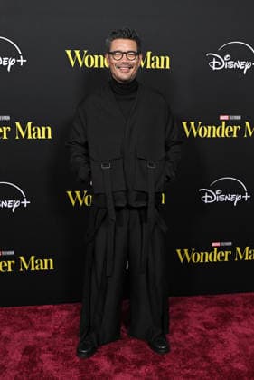 ˜Wonder Man™ Launch Event Destin Daniel Cretton arriving at Marvel Television™s Wonder Man launch event held at the TCL Chinese Theatre on January 22, 2026 in Hollywood CA. Hollywood TCL Chinese Theatre California USA Copyright: xStarbuck xAFF-USA.COMx